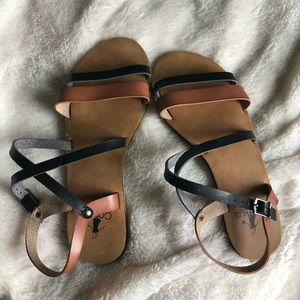 Corkys sandals